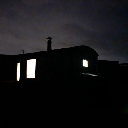 Clydesdale Shepherds Hut Hotel Belfast Luaran gambar